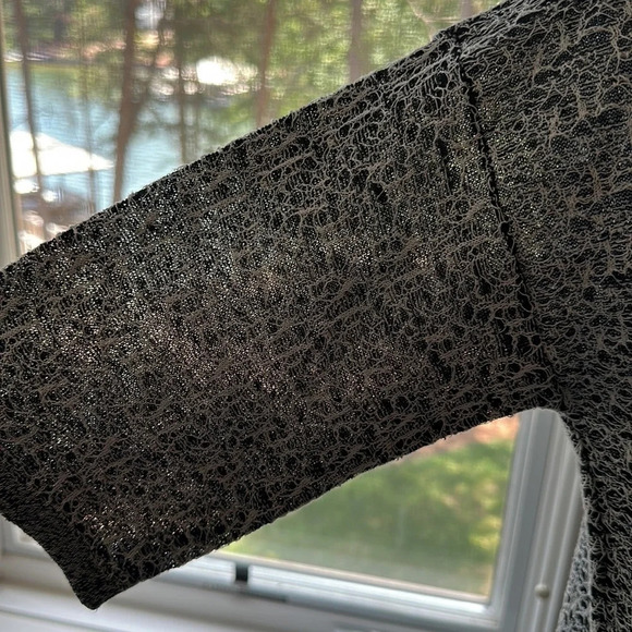 Eileen Fisher Drop Shoulder Top, Size Small, EUC - Picture 4 of 8